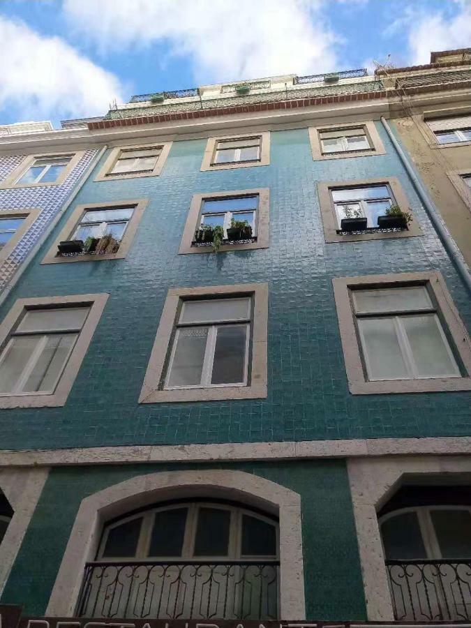 Baixa 208 Apartment-chiado Lissabon